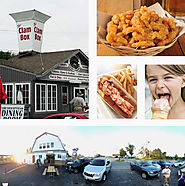 The Clam Box Brookfield – Seafood Restaurant in Brookfield, MA