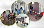 Water, Flood and Fire Damage Restoration and Wet Carpet Drying services in Melbourne