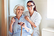 Home Care: Why People Recover Faster When They Are at Home
