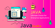 Java Programming Language for Enterprise Application Development