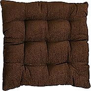 Buy midha groups Corduroy Chair Pad Set - 14"x14" Online at Low Prices in India - Amazon.in
