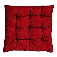 Buy midha groups 1 Piece Corduroy Chair Pad Set - 14"x14" Online at Low Prices in India - Amazon.in