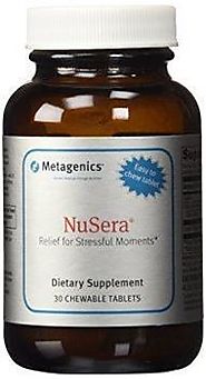 Get 20% discount on NuSera 30 Count @25.56 by using Practioner Code PatientsMedical