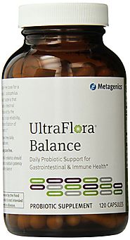 Buy online UltraFlora Balance supplement for maintaining healthy balance