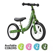 Bandit Bicycles - Super Light Balance Bicycles for Kids and Children