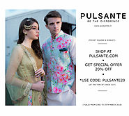 Pulsante Discount Offer 20%