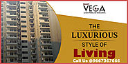 Galaxy Project, New Picture of Galaxy Vega Noida Extension -Price List – Galaxy Poject