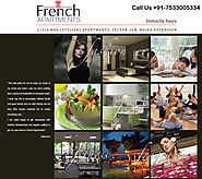 French Apartments – Ready to Move Apartment in Noida Extension – French Apartments