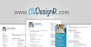 Créer mon CV design, Outil création CV PDF gratuit - CV DesignR