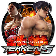 Download Tekken 5 Setup Exe Free Full Version Is Here