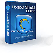 Hotspot Shield Elite Free 6.20.3 {Crack+Patch} Download [2018]