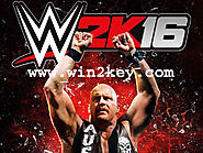 WWE 2K16 Pc Game Download Free Full Version For [Windows]