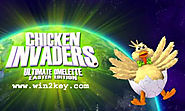Chicken Invaders 5 Game Free [Offline Installer] Full {Setup} Download