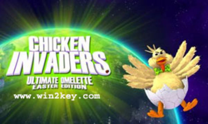 chicken invaders 5 full crack
