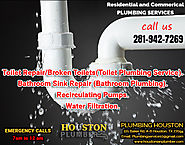Toilet Repair | Drain Cleaning Services