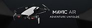 Amazon.com : DJI Mavic Air, Onyx Black Portable Quadcopter Drone : Camera & Photo