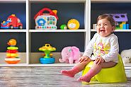 3 Tell-Tale Signs that Your Toddler-to-be is Ready for Potty Training