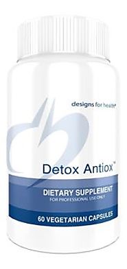 Buy online detox antiox vegetarian capsules at reasonable prices