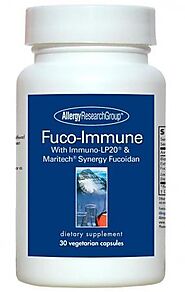 Fuco-Immune Dietary Supplements Help to Boost Immune System