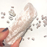 The Day Danburite Found Its Way Into My Heart - Crystals New Zealand