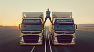 Dlaczego Volvo Trucks zrobiło film z Van Damme?