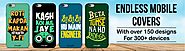 HTC Mobile Back Cover - HTC Phone Cases & Covers in India @Craztbeta.com