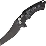 HOGUE HO34569 X5 BUTTON LOCK WHARNCLIFFE CPM 154CM STEEL FOLDING KNIVES