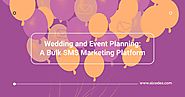 SMS Marketing for Wedding and Event planners – Alcodes – Medium