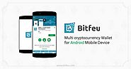 Bitfeu: Multi cryptocurrency Wallet for Android Mobile Device