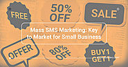 Mass SMS marketing: key to market for small business – Alcodes