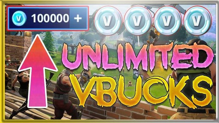 Fortnite Hack Get 1 Million Instant Free V Bucks Generator Online