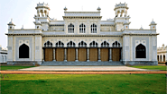 Chowmahalla Palace | India Tourism Guide