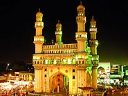 Charminar | Information, Salient Features, Images, Timings, Shopping