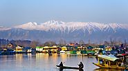 Dal Lake | Houseboats, History, map, Winter, Images, Information