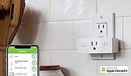 Best HomeKit Compatible Smart Plugs : Siri Enabled WiFi Smart Plugs