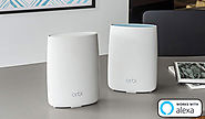 Best Alexa Compatible Wireless Routers : Mesh WiFi Routers / System