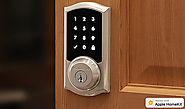 Best HomeKit Compatible Smart Lock : Siri Enabled Smart Door Lock