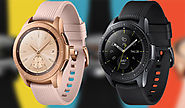 Best Samsung Galaxy Watch Bands : Stylish 46mm and 42mm Straps for Smartwatch