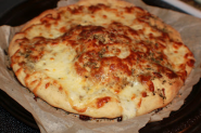 What's Cookin' Italian Style Cuisine: White Pizza Recipe