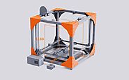 Impresora 3D capaz de crear muebles y objetos de gran tamaño