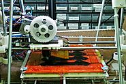 Breve introducción a la impresión 3D — LABoral Centro de Arte y Creación Industrial