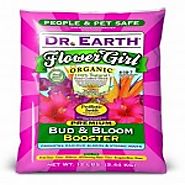Dr. Earth Flower Girl Bud and Bloom Booster Fertilizer