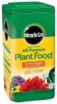 Miracle-Gro All Purpose Plant Food