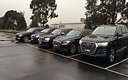 Private Car Service in Melbourne with United Corporate Cars