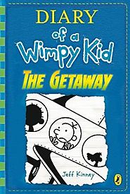RCC Diary of a Wimpy Kid: The Getaway (book 12) by Jeff Kinn