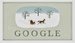 Google Doodle: 'Happy Holidays from Google'