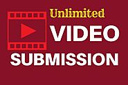 Manual video submission offer on most visited high ranking video sharing sites | Best SEO Services