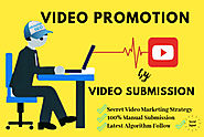 Video Submission On Most Visited Video Sharing Sites
