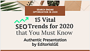 15 Vital SEO Trends for 2020 that You Must Know to Boost Business