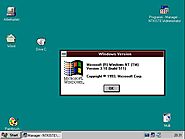 Windows 3.1 ISO - Windows 3.1 Download (Windows NT 3.1)